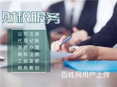代账公司会计做账报税(代账公司专业会计服务 - 图片 2