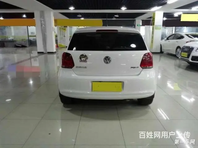 [武汉]大众POLO两厢 1.4L 手动 风尚版 - 图片 7