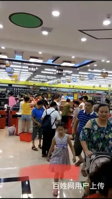 旺铺居）0房租每天营业额5万左右大型超市转让可查账 - 图片 10