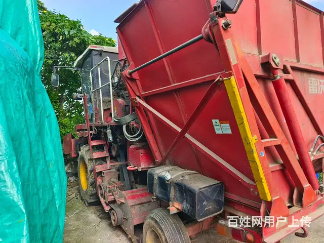 出售玉米收割机 - 图片 2