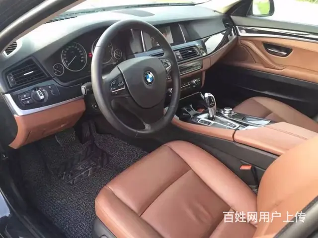 宝马5系 2014款 525Li 2.0T 手自一体 领先型 - 图片 6