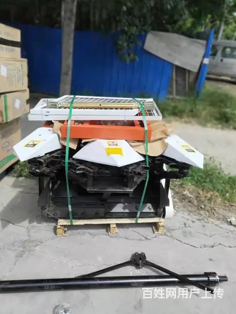 家用小型玉米收割机安装简易使用灵活 - 图片 5
