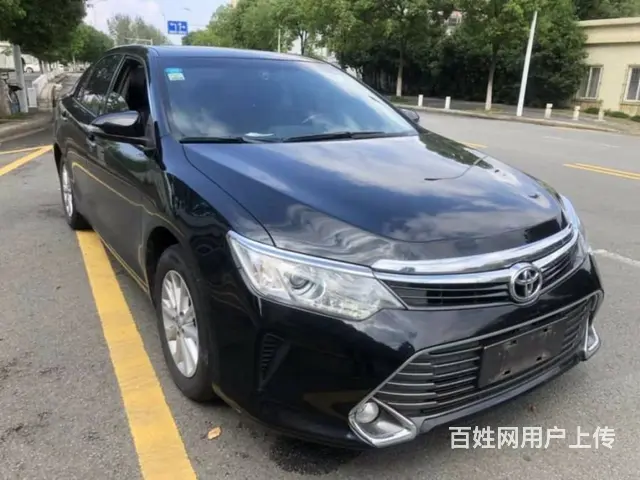 丰田 凯美瑞 2015款 2.0G 手自一体 D-4S 领先 - 图片 6