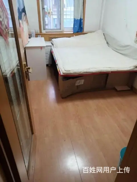 十三中西侧吾悦广场三站南侧通伸西巷二室二厅南北通透多层三楼 - 图片 4