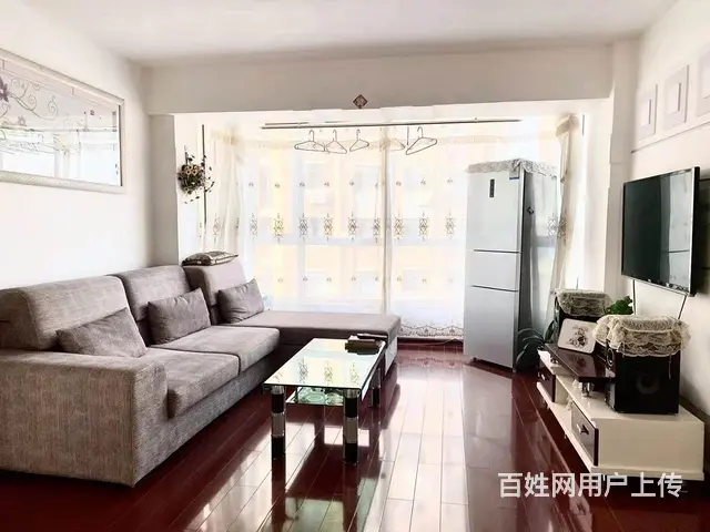 东洲 天富小区 精装修 5楼 77平 28万； - 图片 1