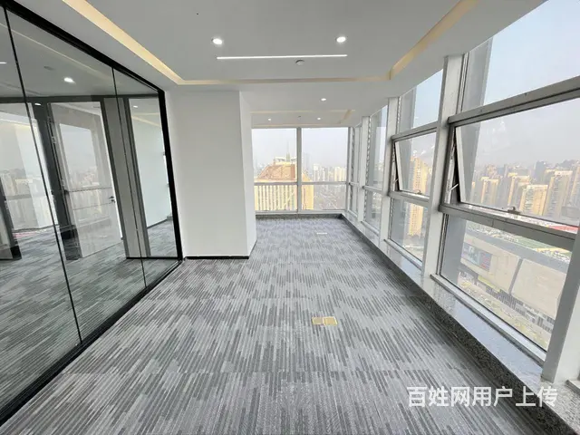 东冠恒鑫大厦，高区边套，对面滨江龙湖天街，交通便利，条件好谈 - 图片 9