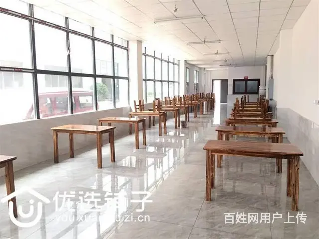 （优选铺子）东岳电厂对面大型食堂转让（租金不要钱） - 图片 5