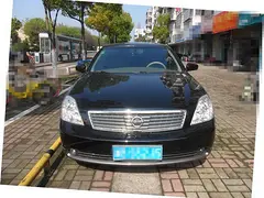 日产 天籁 2005款 3.5 无级 230JM-