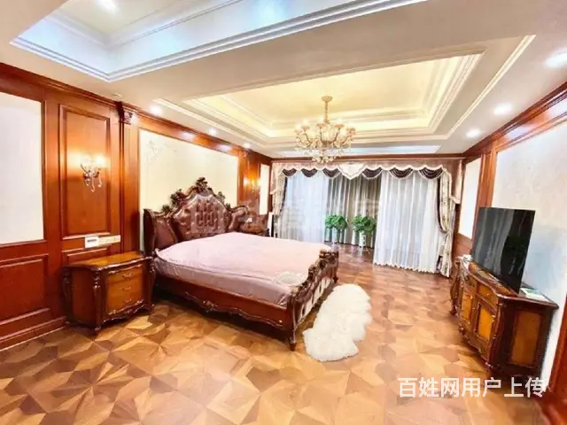 大名城豪装别墅东边户带院子带车位新北飞龙绿地世纪城 - 图片 5