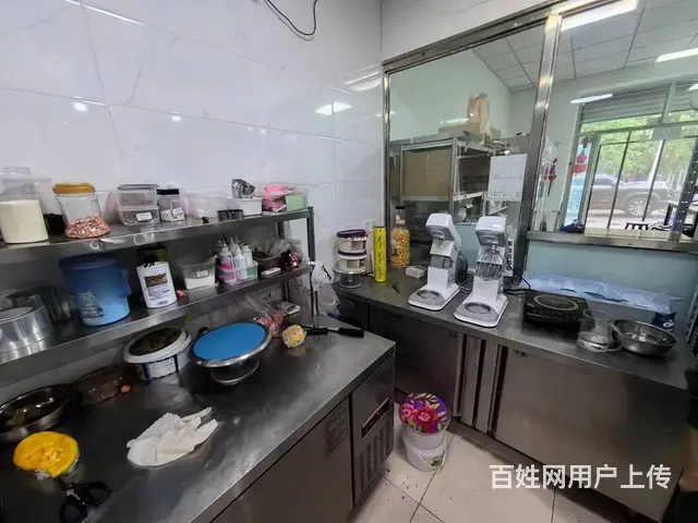 南岗 一曼街 品牌手工蛋糕店出兑 烘焙店出兑 - 图片 6