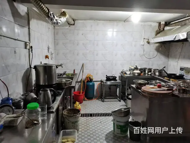15764（商客网）官渡区东城国际嘉仕苑小区门口烧烤店转让 - 图片 10