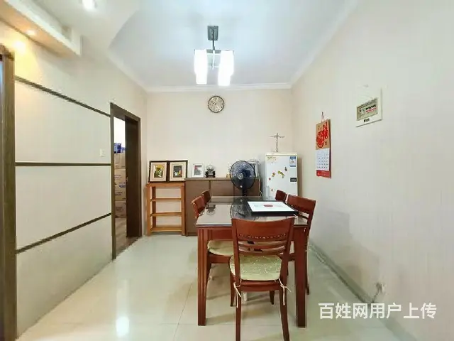 思北禾祥西银行家园，南北通透大四房，电梯小高层，六中十一中旁 - 图片 2