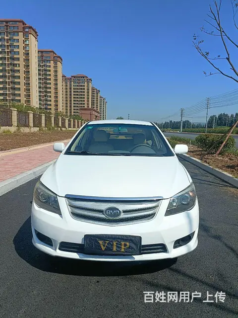 比亚迪L3 2015款 1.5 手动 节能版尊贵型 - 图片 1