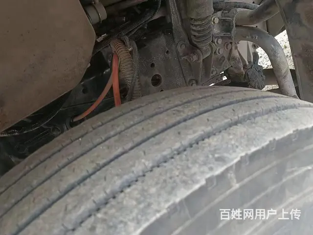 6米8解放J6高栏   6.8米 大桥双架子 - 图片 5