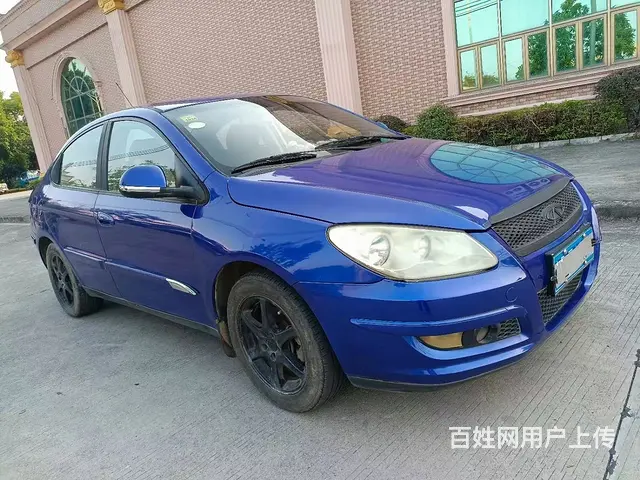 奇瑞A3 2010款 A3-三厢 1.6 手动 进取版 - 图片 2