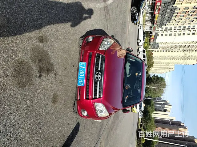 丰田RAV4 2009款 2.4 自动 豪华导航版 - 图片 1