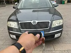【搞定了！】斯柯达 明锐 2007款 1.8TSI 手自一体