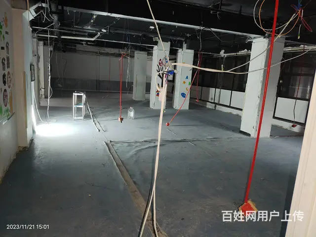 北一路万达商圈2楼门市出租 - 图片 4