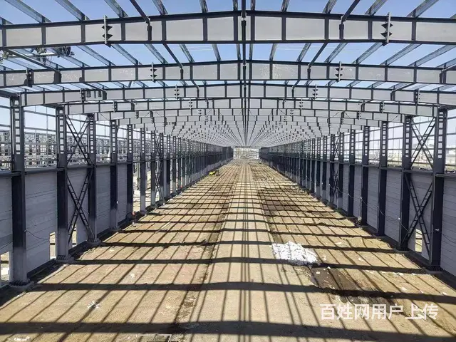 辽宁省回收彩钢房钢结构 净化车间电缆电机 旧金属等 - 图片