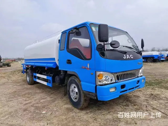 厂家直销绿化洒水车 吸粪车 扫路车 吸尘车 垃圾车 - 图片 10