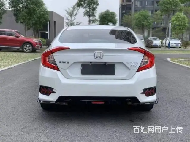 本田 思域 2016款 1.5T 无级 220TURBO 豪 - 图片 11