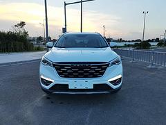 一汽 森雅R9 2018款 1.2T 双离合 旗舰智享型