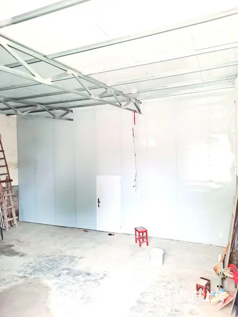 门面库房两用三间彩钢瓦房招租 - 图片 3