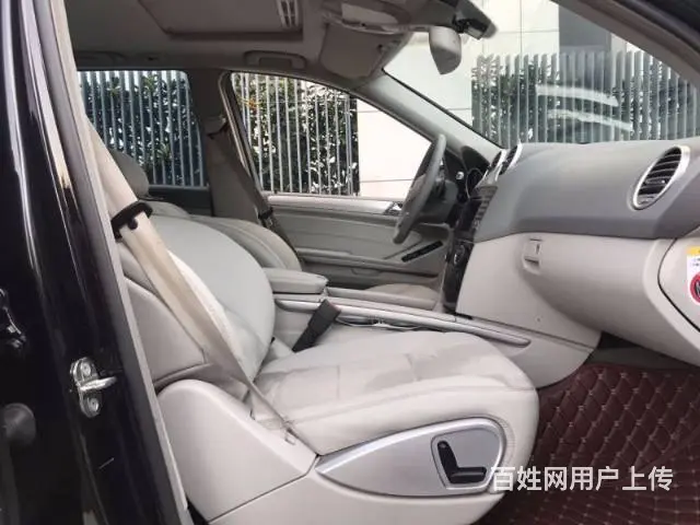 奔驰M-Class [M级](进口) 2010款 - 图片 8