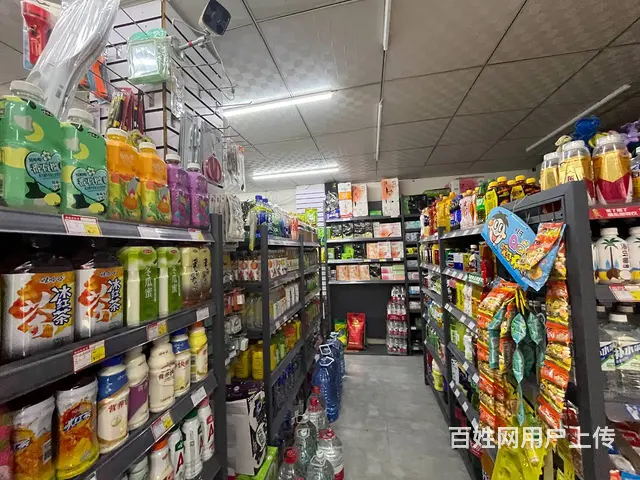 6382（爆铺网）主干道人流大带烟证超市低价转让 - 图片 6