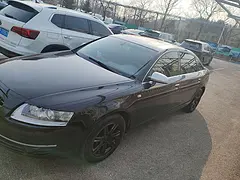 奥迪A6 2007款 A6L 2.4 无级 尊贵型