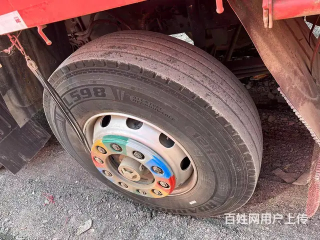 出售21年跑车欧曼EST前四后八高栏 自动挡国5 - 图片 12