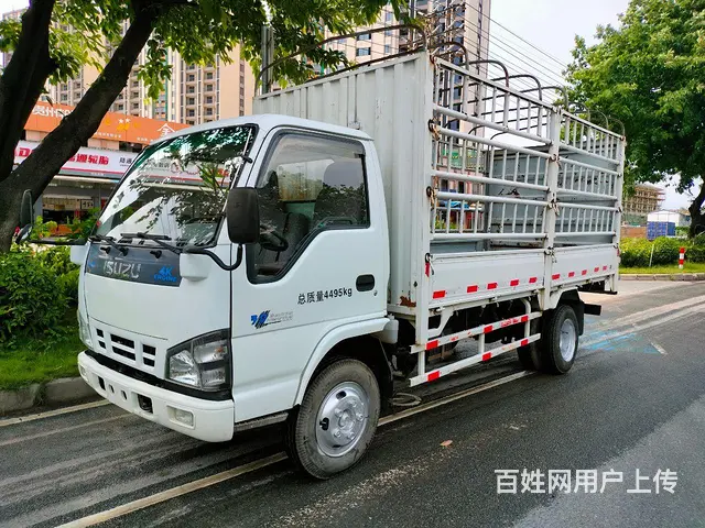 五十铃 五十铃600P - 图片 3