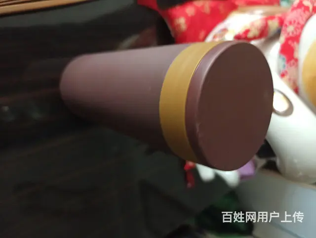 全新紫砂保温杯 - 图片 3