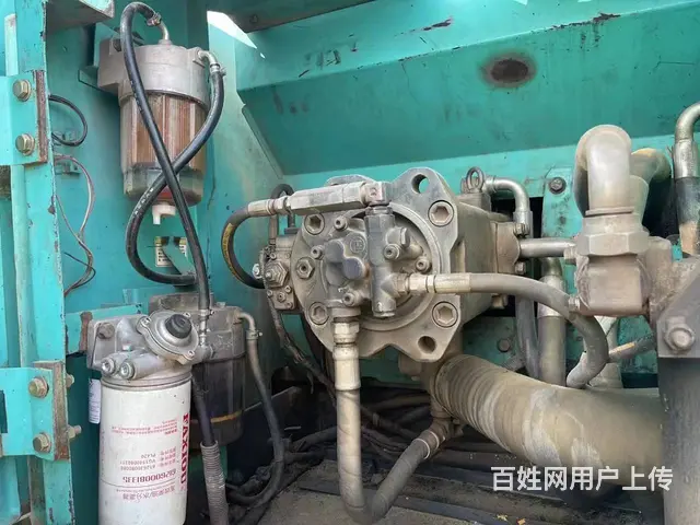 个人一手车神钢210，原版保真，证件齐全 - 图片 5