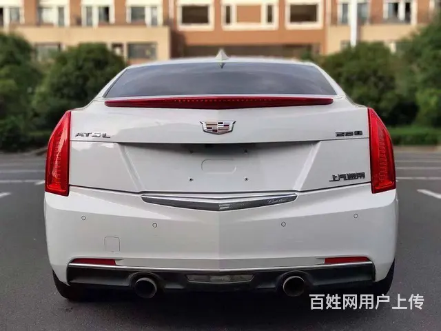 凯迪拉克ATS 2017款 ATS-L 2.0T 手自一体 - 图片 4