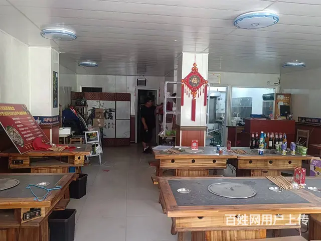 （帮选铺）一酒泉香庄花园餐饮店对外转让 - 图片 5