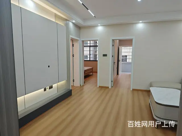 上高敖阳新苑二楼精装修三房无暗间送家具有地下室急售 - 图片 2