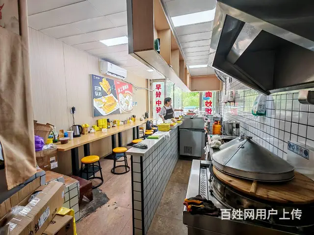 PZJ33914温岭市城东街道早餐店小吃店带设备整体低价转让 - 图片 5
