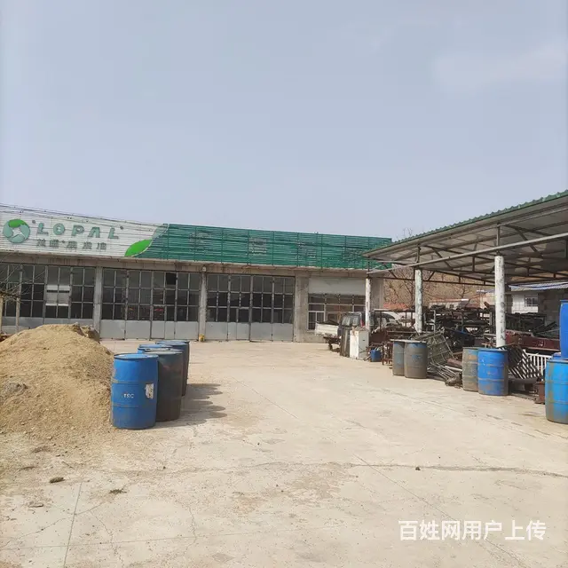 厂房出租。电 - 图片 3
