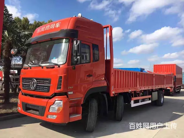 爆款 东风天龙245马力 6×2新春走量 优惠3万 - 图片 5