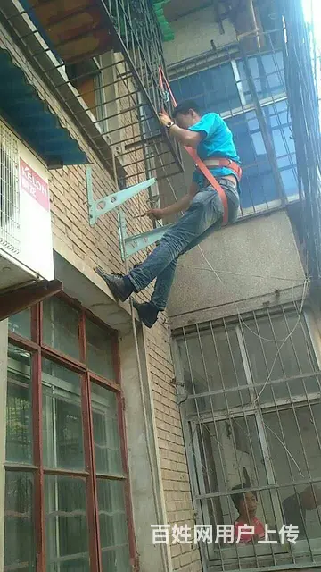洛阳为民空调维修 移机 加氟 回收 24小时服务 - 图片 4