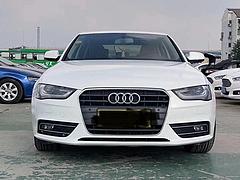 奥迪 奥迪A4 2015款 A4L 2.0TFSI 无级 3