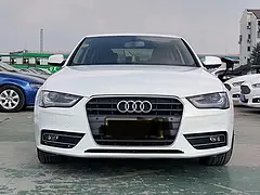奥迪 奥迪A4 2015款 A4L 2.0TFSI 无级 3