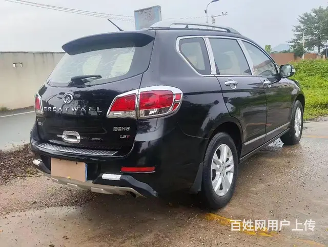长城 哈弗H6 2013款 1.5T 手动 两驱升级版尊贵型 - 图片 3