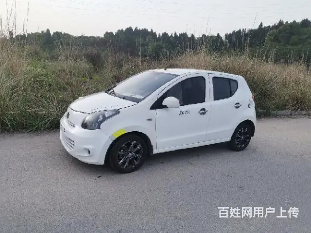 众泰 云100 2014款 ZOTYE 云100 - 图片 5