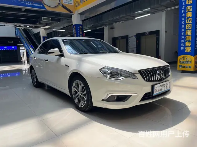 准20北汽绅宝D70 - 图片 1