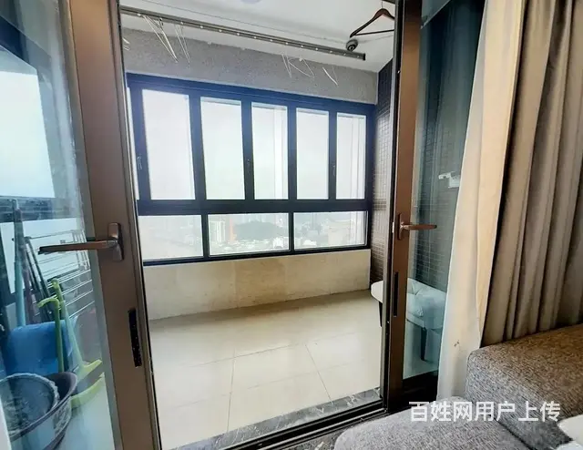 近拱北口岸 龙光玖龙湾 3室2卫 南向 精装，全齐 - 图片 2