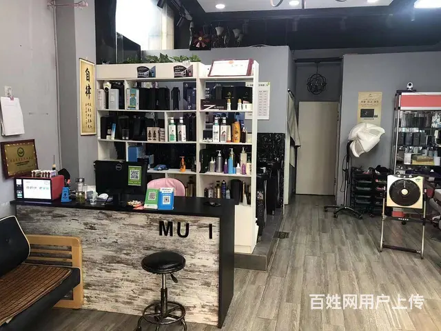 巢湖市翡翠华庭60平美发店转让 - 图片 3