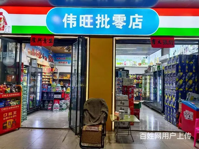 雷州市群众大道160.6平便利店转让 - 图片 1