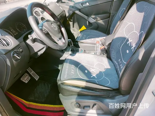 大众 途观 2012款 1.8TSI 手自一体 四驱菁英版 - 图片 5